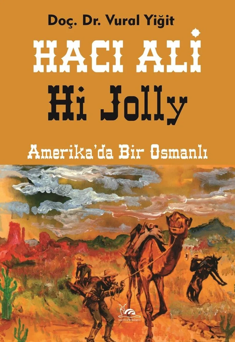 Hacı Ali Amerika'da Bir Osmanlı