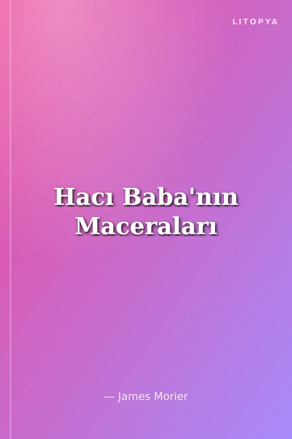 Hacı Baba'nın Maceraları