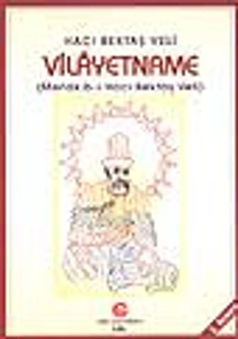 Hacı Bektaş Veli Vilayetname