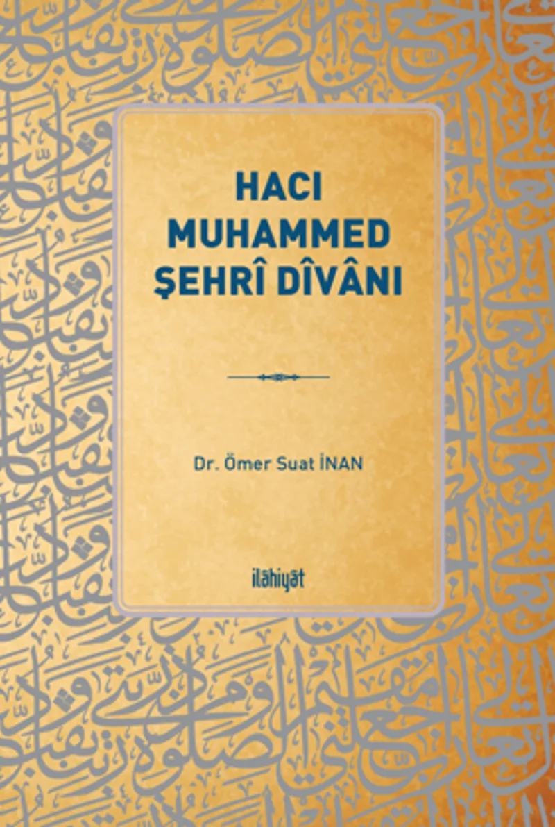 Hacı Muhammed Şehri D&icirc;vanı