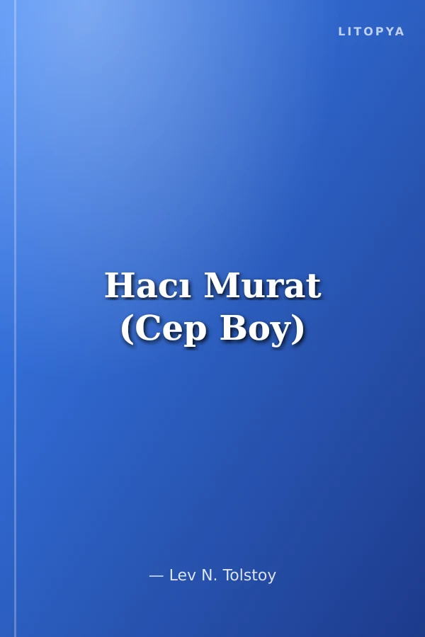 Hacı Murat (Cep Boy)