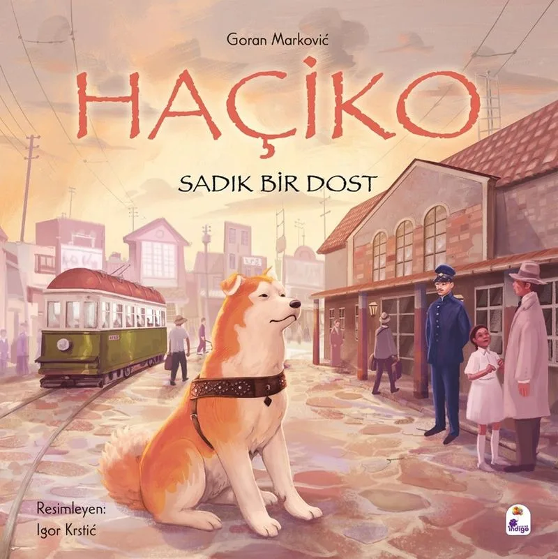 Haçiko Sadık Bir Dost
