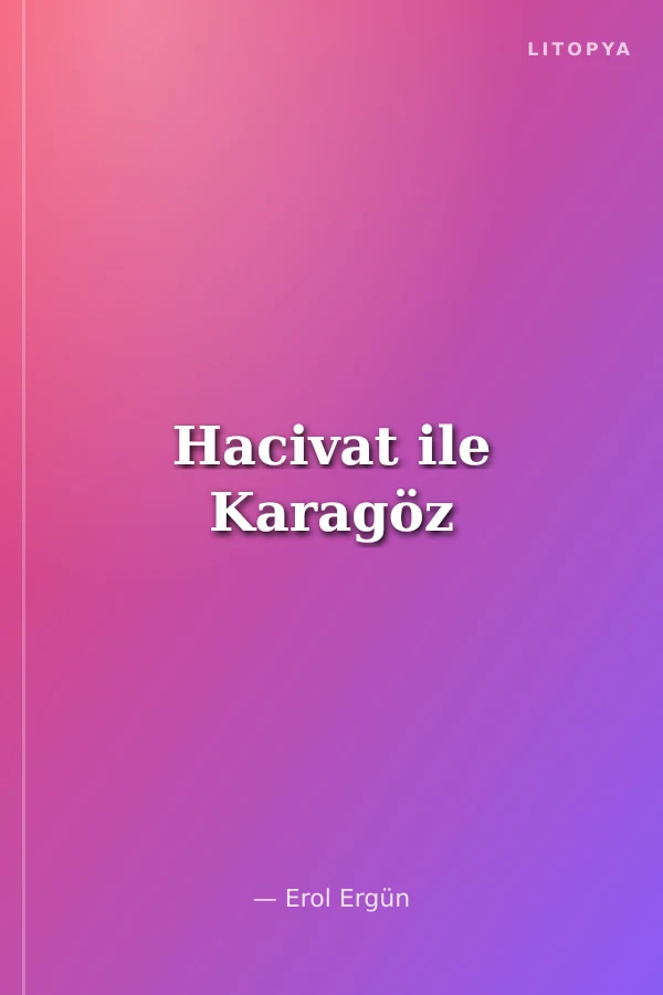 Hacivat ile Karagöz