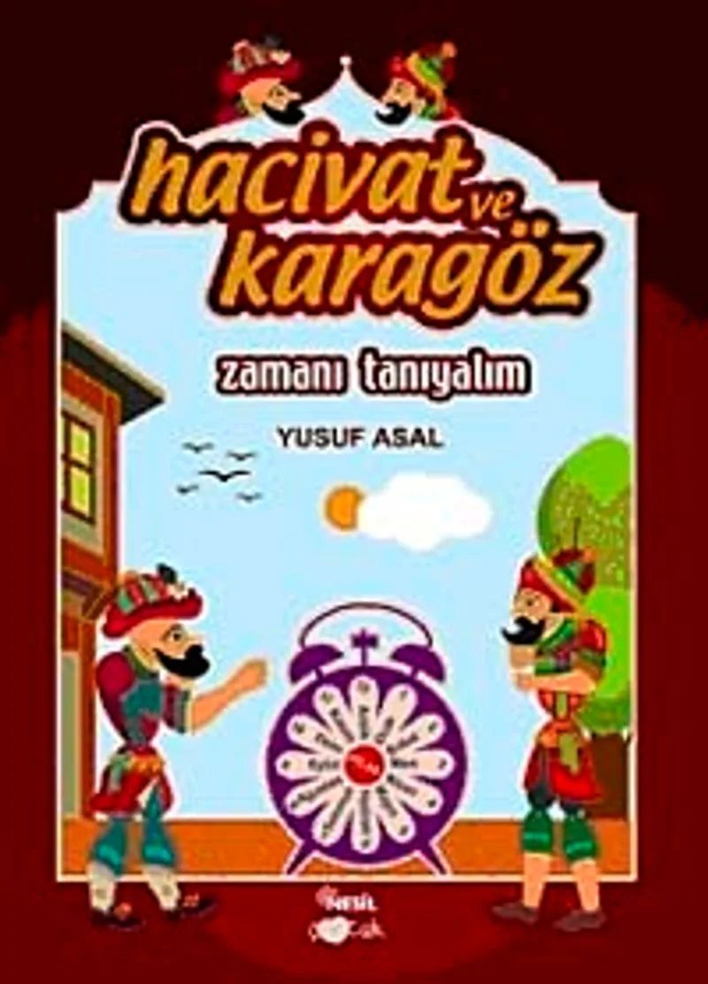 Hacivat ve Karagöz Zamanı Tanıyalım