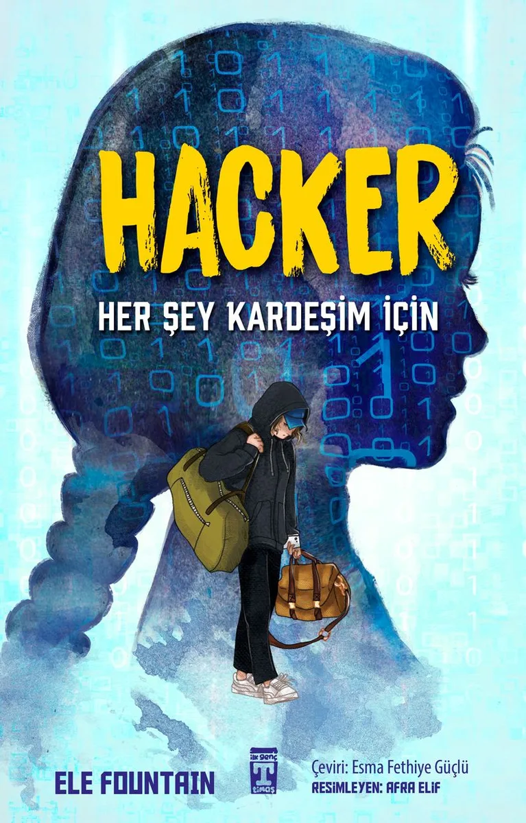 Hacker Her Şey Kardeşim İçin