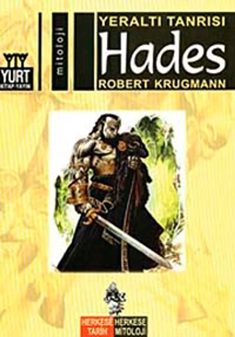 Hades Yeraltı Tanrısı