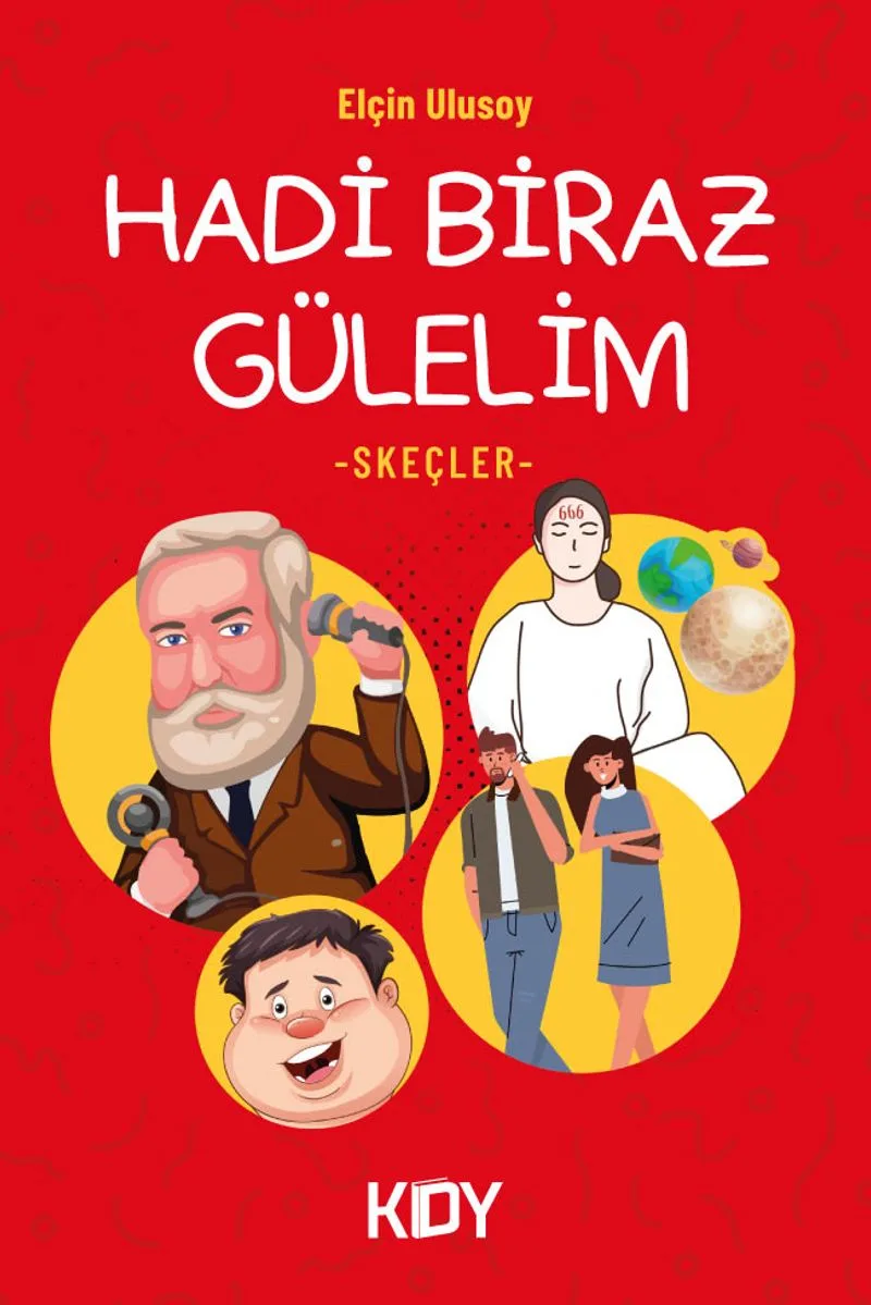 Hadi Biraz Gülelim