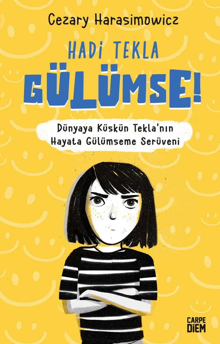 Hadi Tekla Gülümse!
