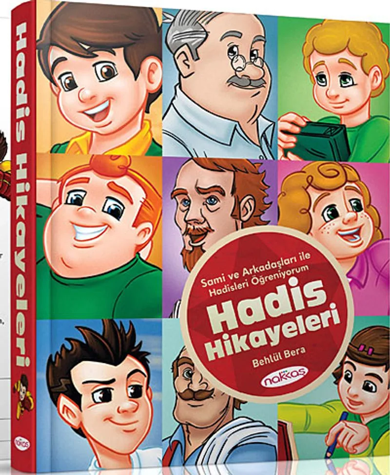 Hadis Hikayeleri Sami ve Arkadaşları