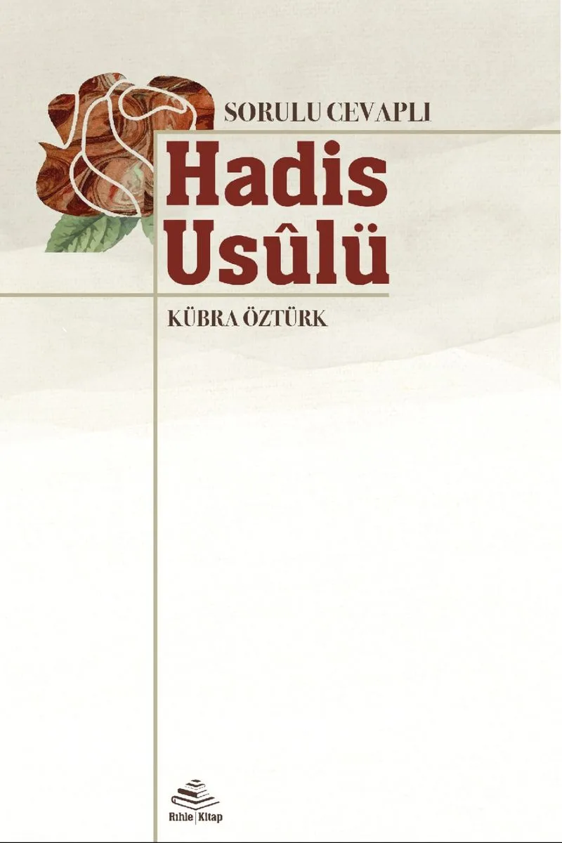 Hadis Usulü Sorulu Cevaplı