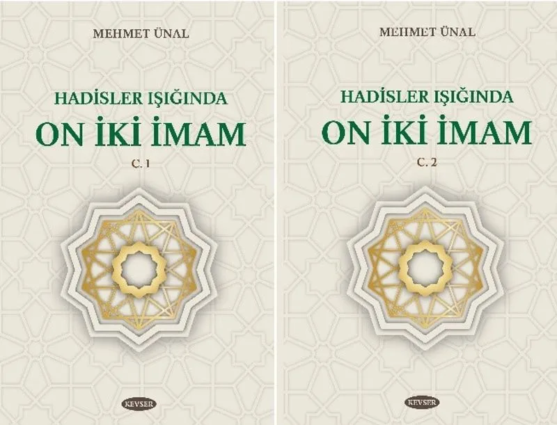 Hadisler Işığında On İki İmam (2 Cilt)