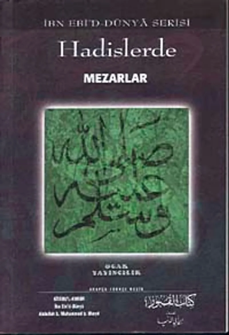 Hadislerde Mezarlar