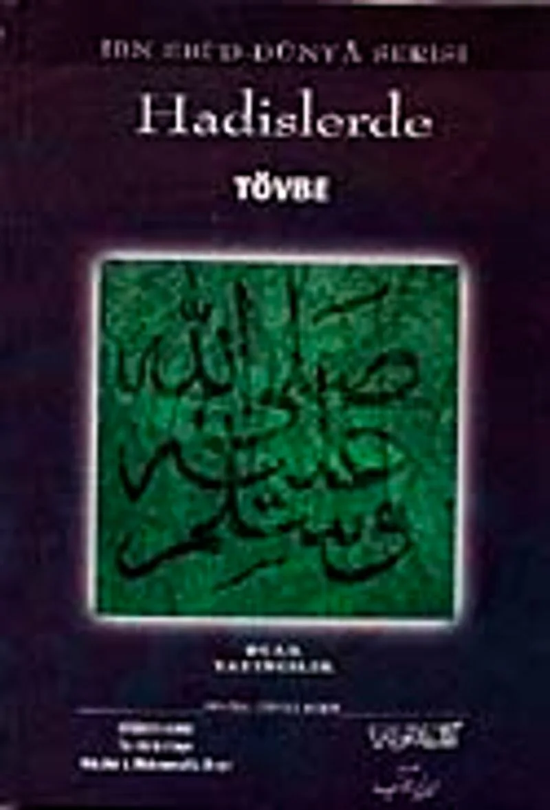Hadislerde Tövbe