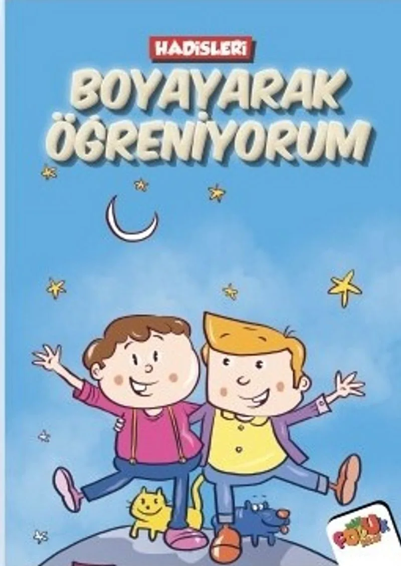 Hadisleri Boyayarak Öğreniyorum