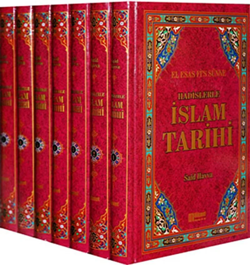 Hadislerle İslam Tarihi (7 Cilt)