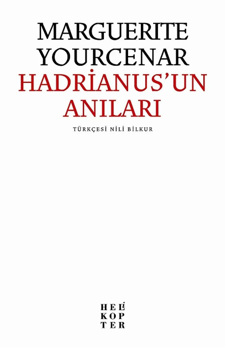 Hadrianus'un Anıları