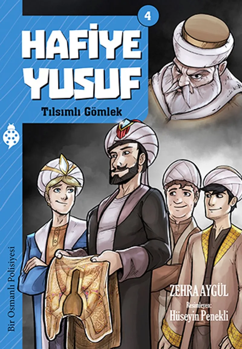 Hafiye Yusuf 4: Tılsımlı Gömlek