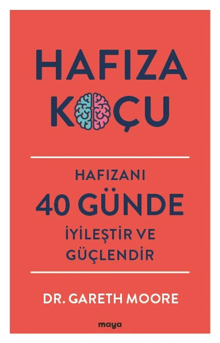 Hafıza Koçu Hafızanı 40 Günde İyileştir ve Güçlendir