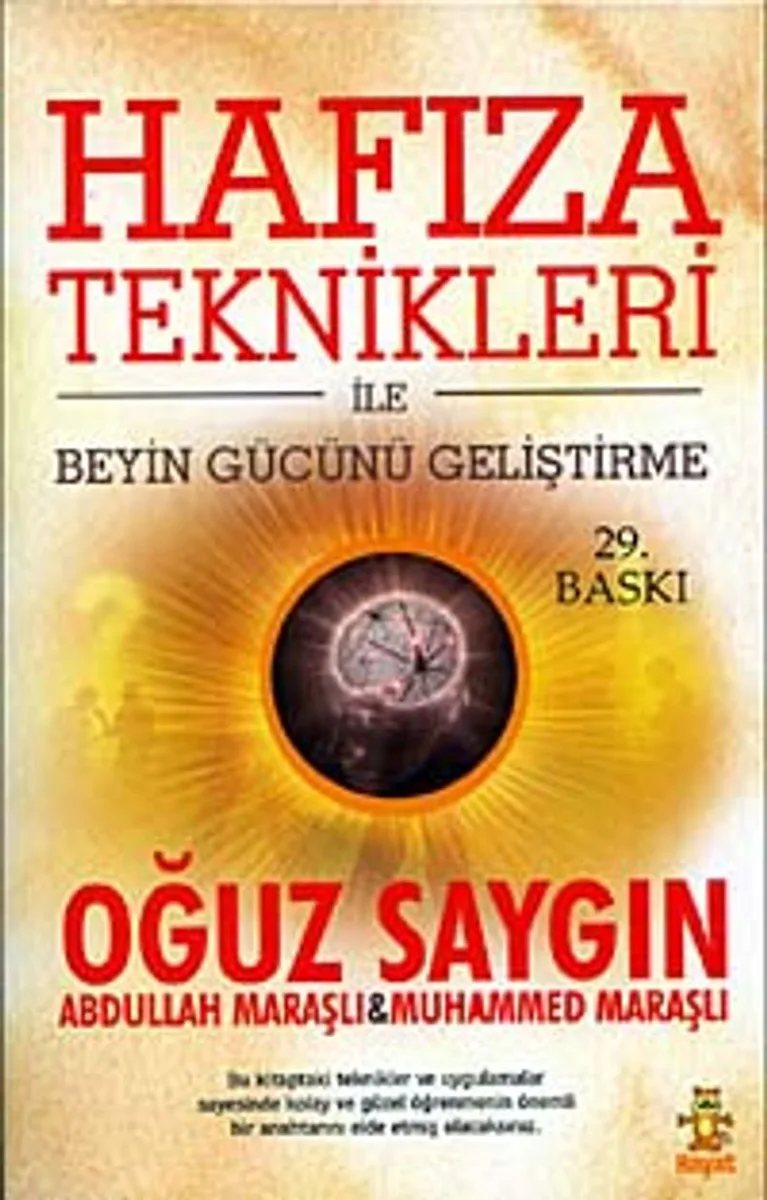 Hafıza Teknikleri ile Beyin Gücünü Geliştirme