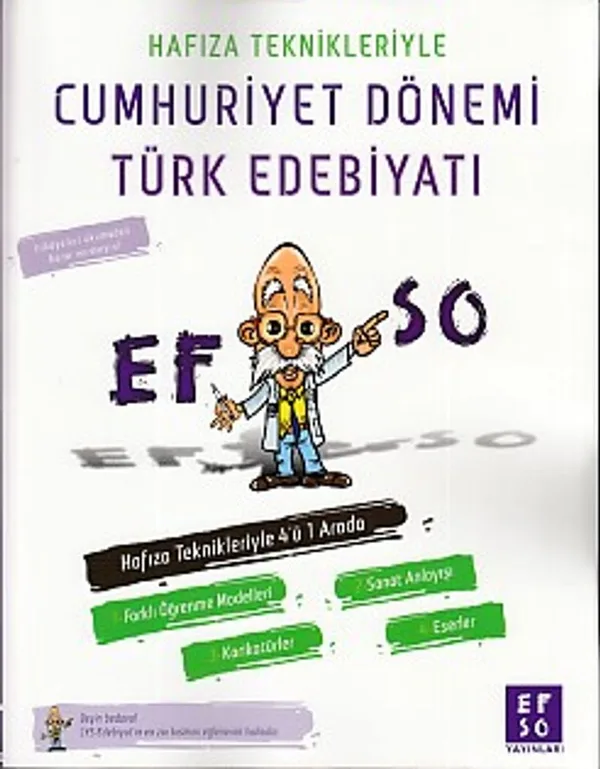 Hafıza Teknikleriyle Cumhuriyet Dönemi Türk Edebiyatı