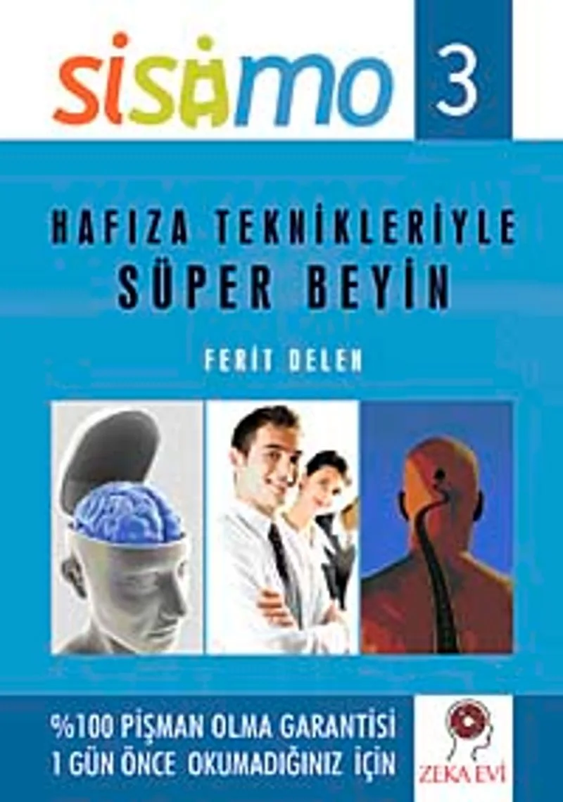 Hafıza Teknikleriyle Süper Beyin Sisimo-3