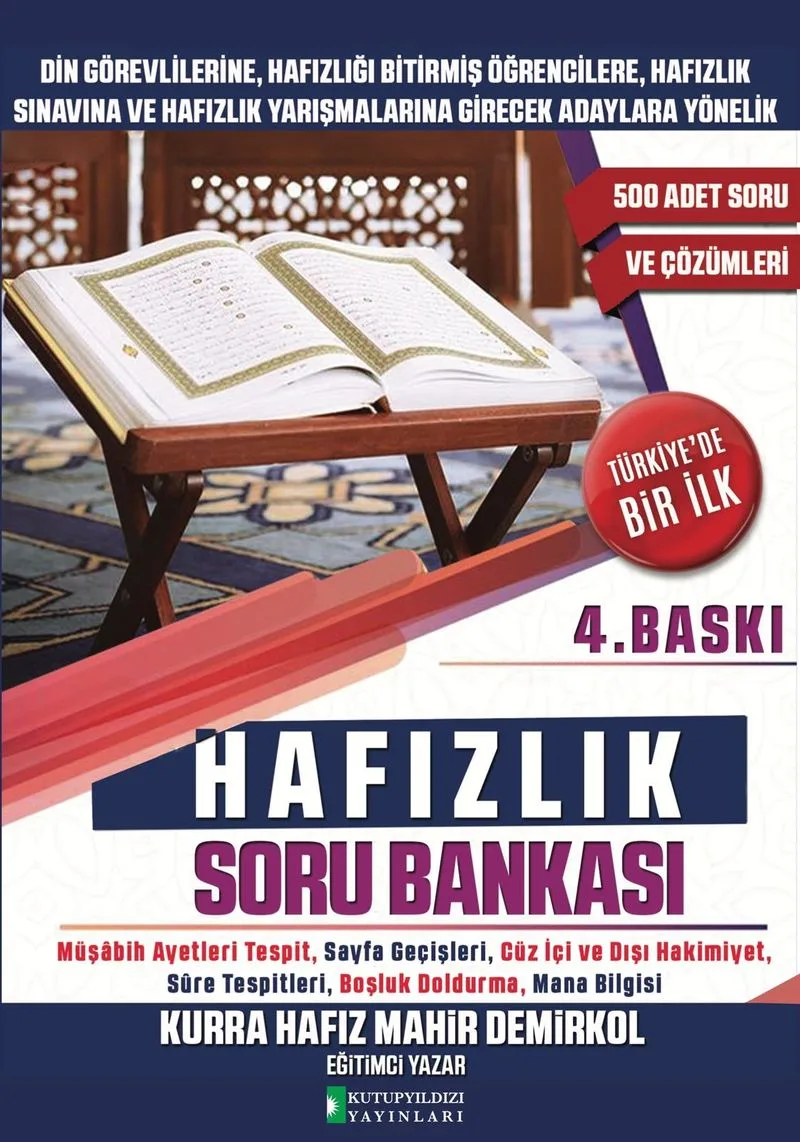 Hafızlık Soru Bankası