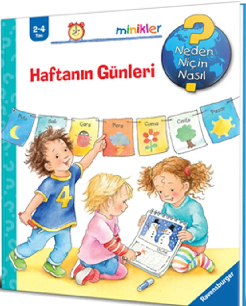 Haftanın Günleri / Neden, Niçin, Nasıl? Serisi