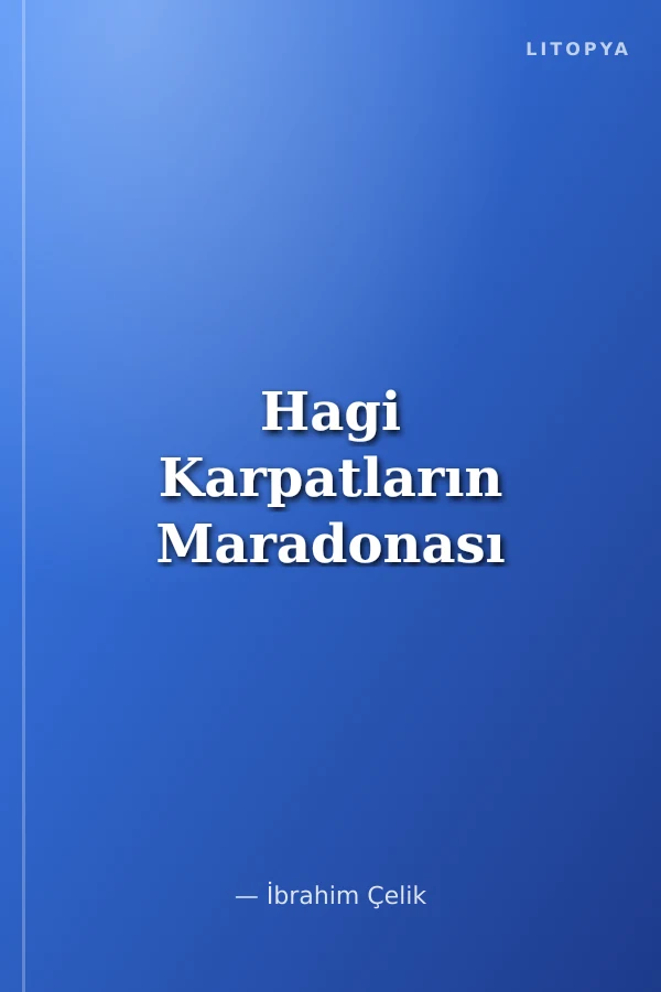 Hagi Karpatların Maradonası