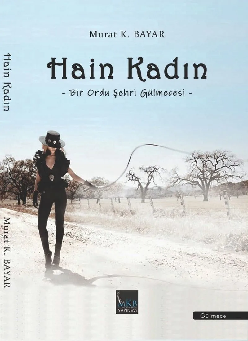 Hain Kadın Bir Ordu Şehri Gülmecesi