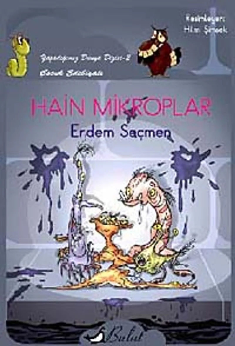 Hain Mikroplar