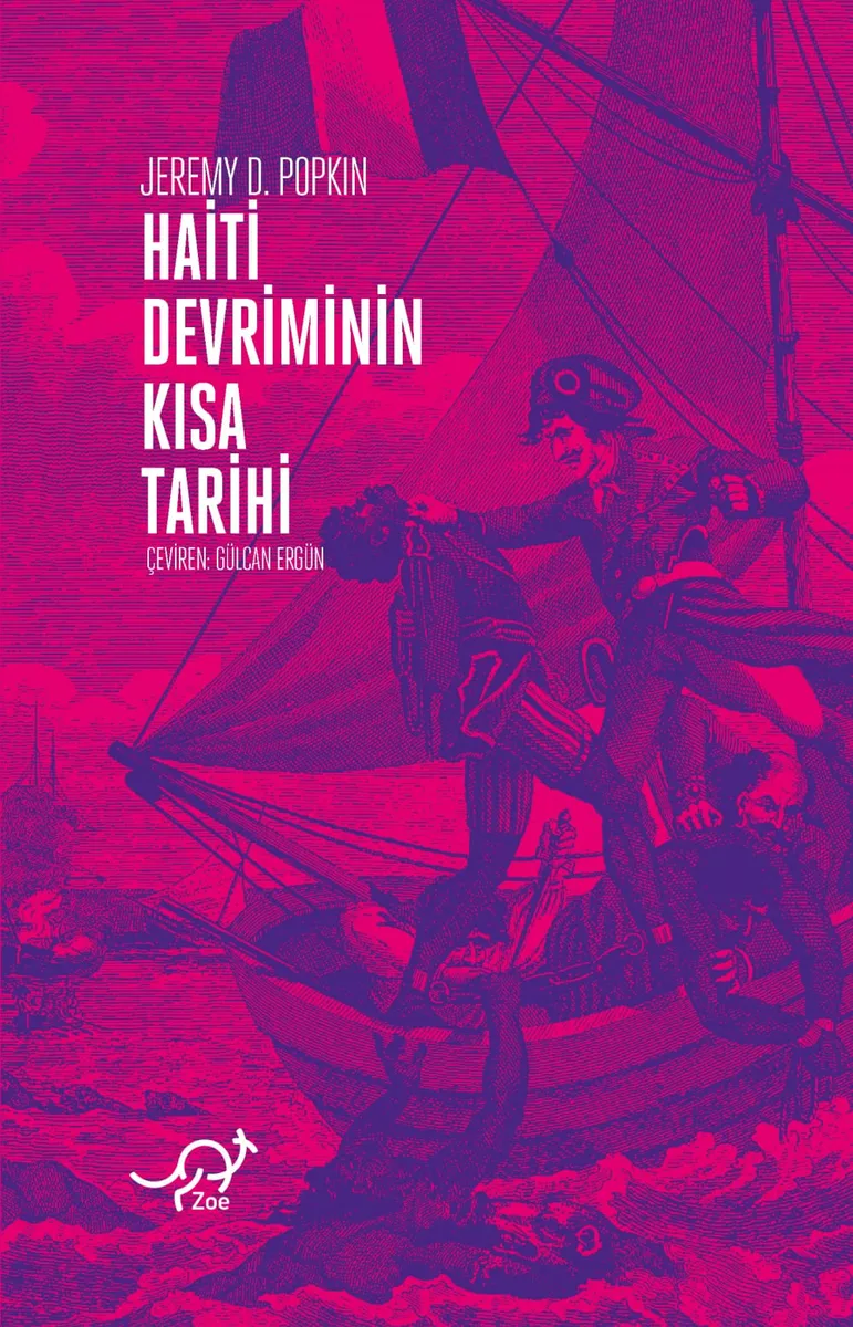 HAİTİ DEVRİMİNİN KISA TARİHİ