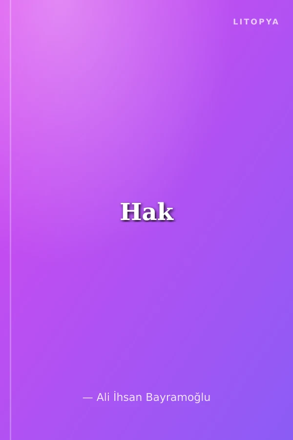 Hak