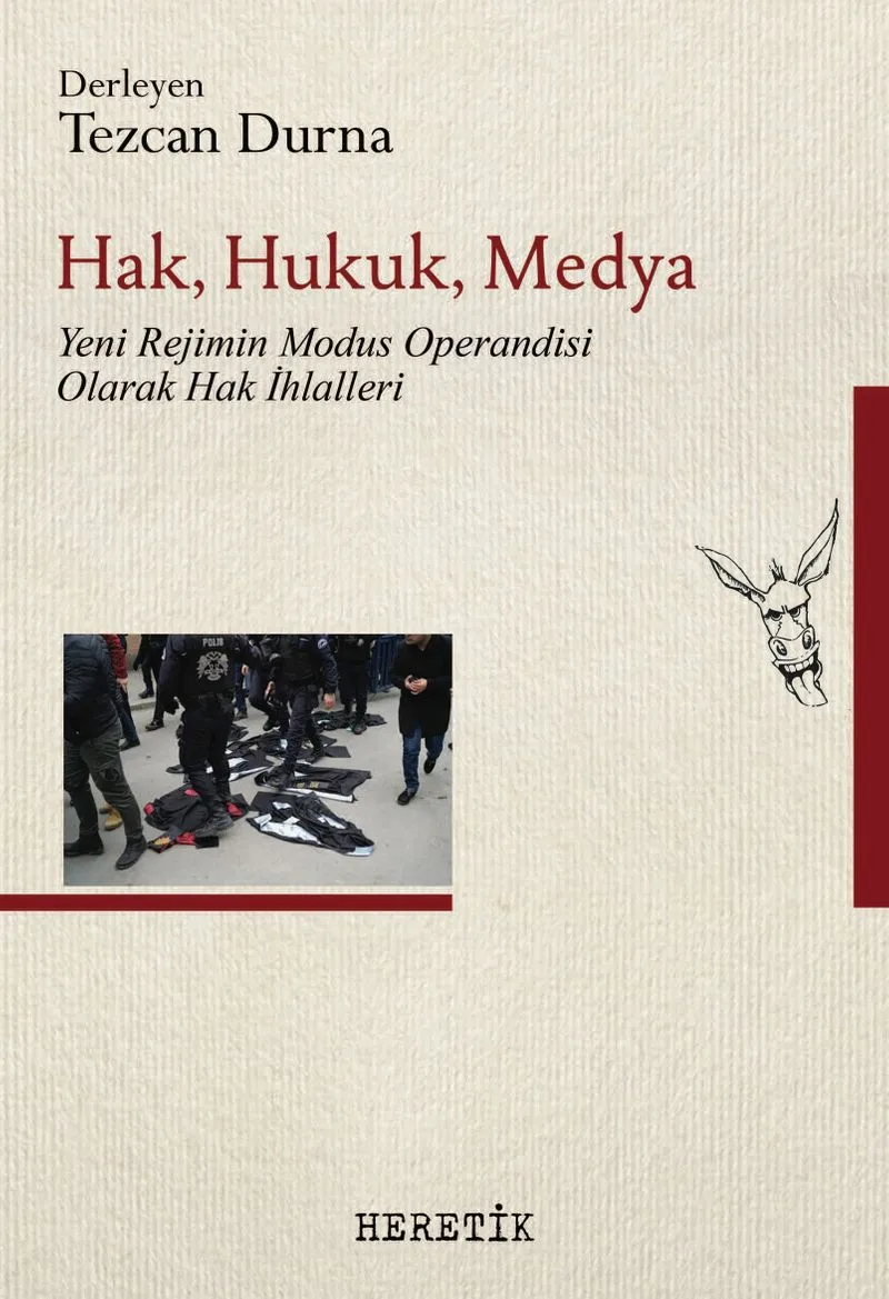 Hak, Hukuk, Medya