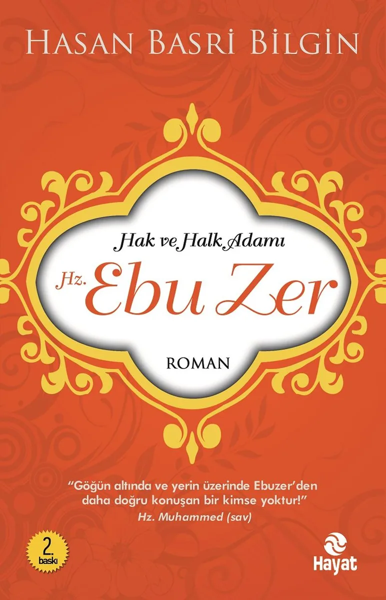 Hak ve Halk Adamı Ebu Zer