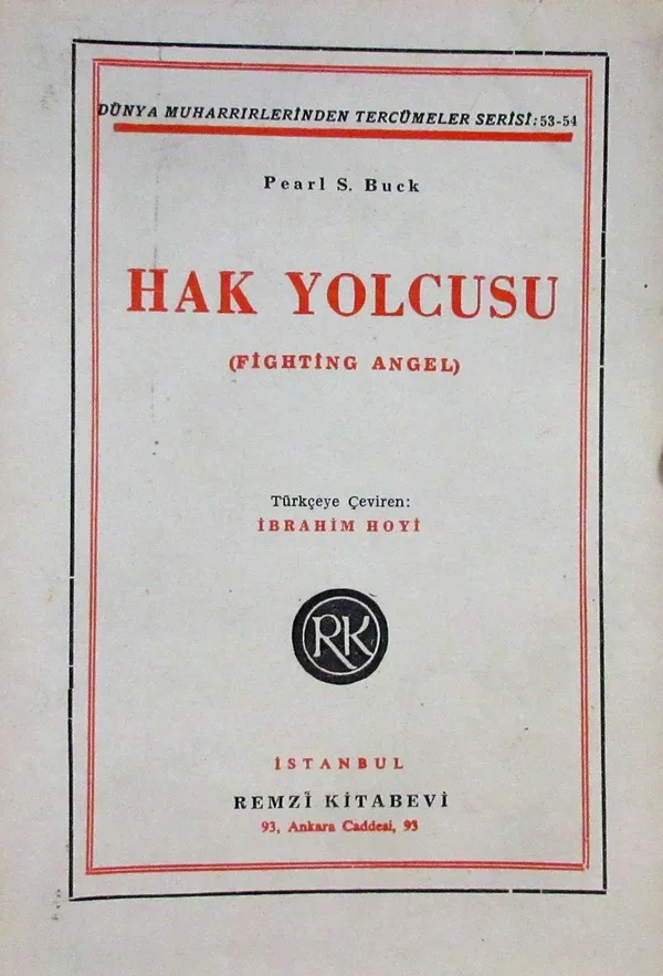 Hak Yolcusu (4-B-45)