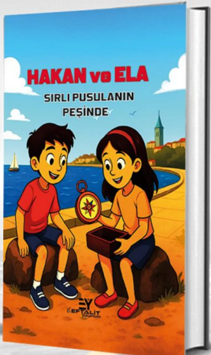 Hakan İle Ela / Sırlı Pusulanın Peşinde
