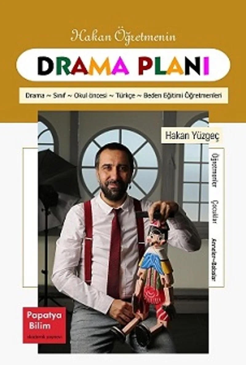 Hakan Öğretmenin Drama Planı