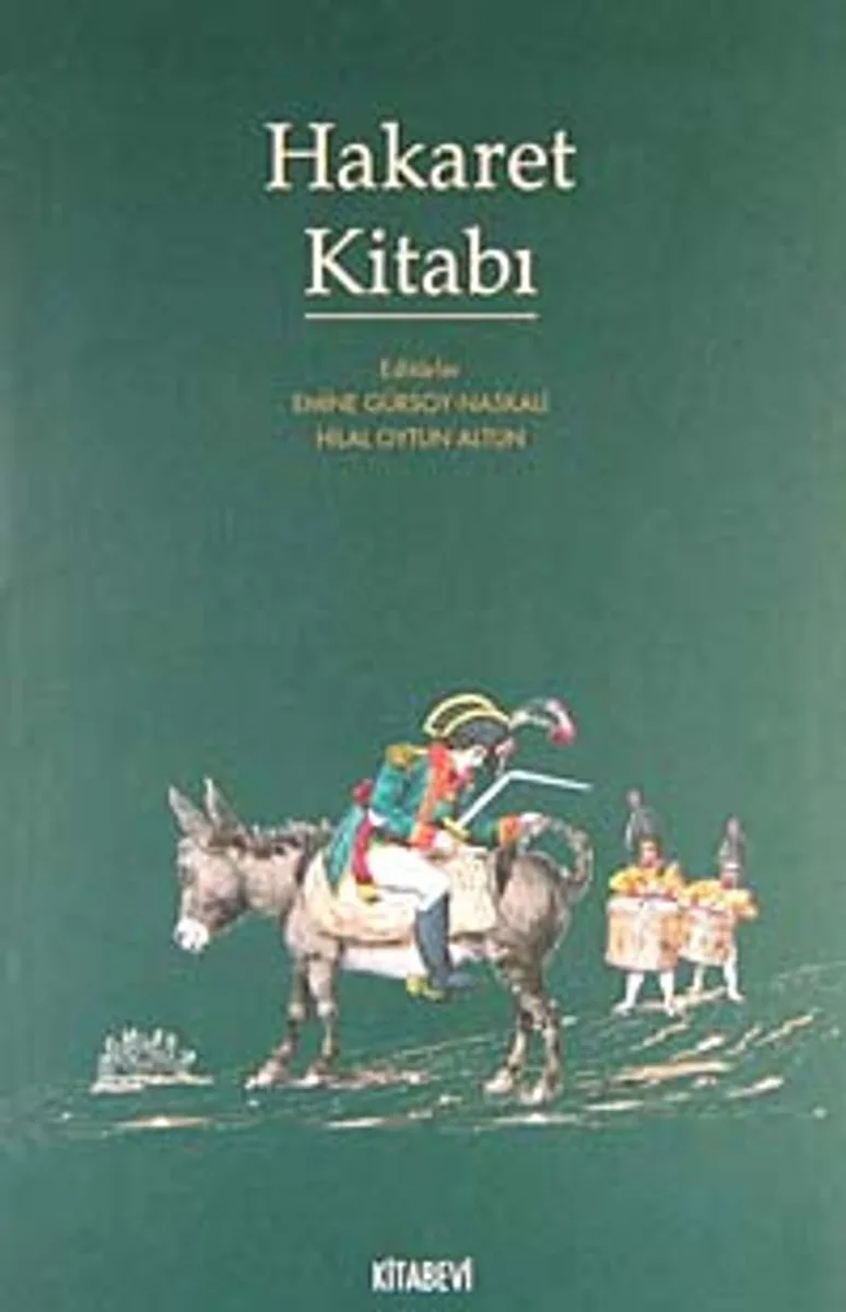 Hakaret Kitabı