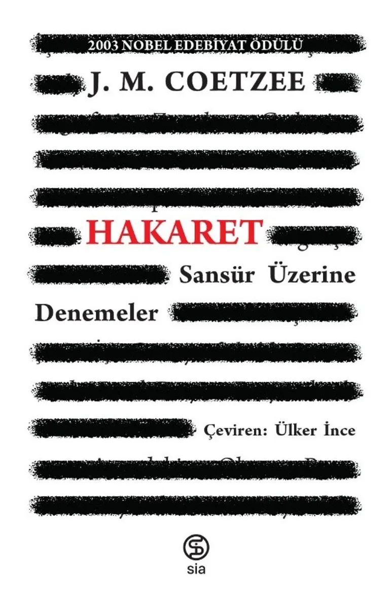 Hakaret Sansür Üzerine Denemeler
