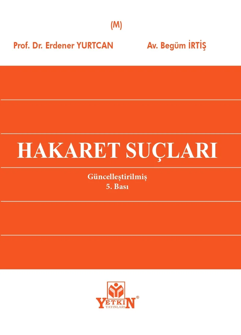Hakaret Suçları