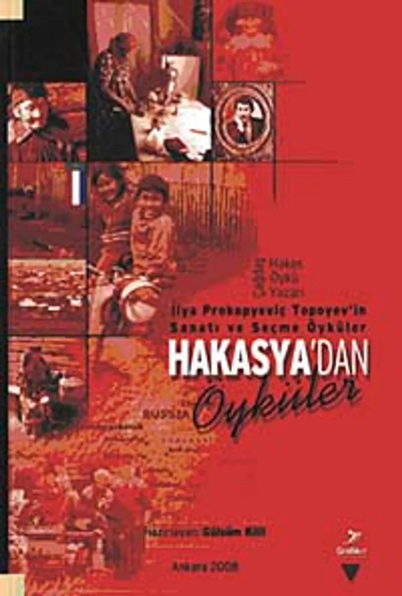 Hakasya'dan Öyküler