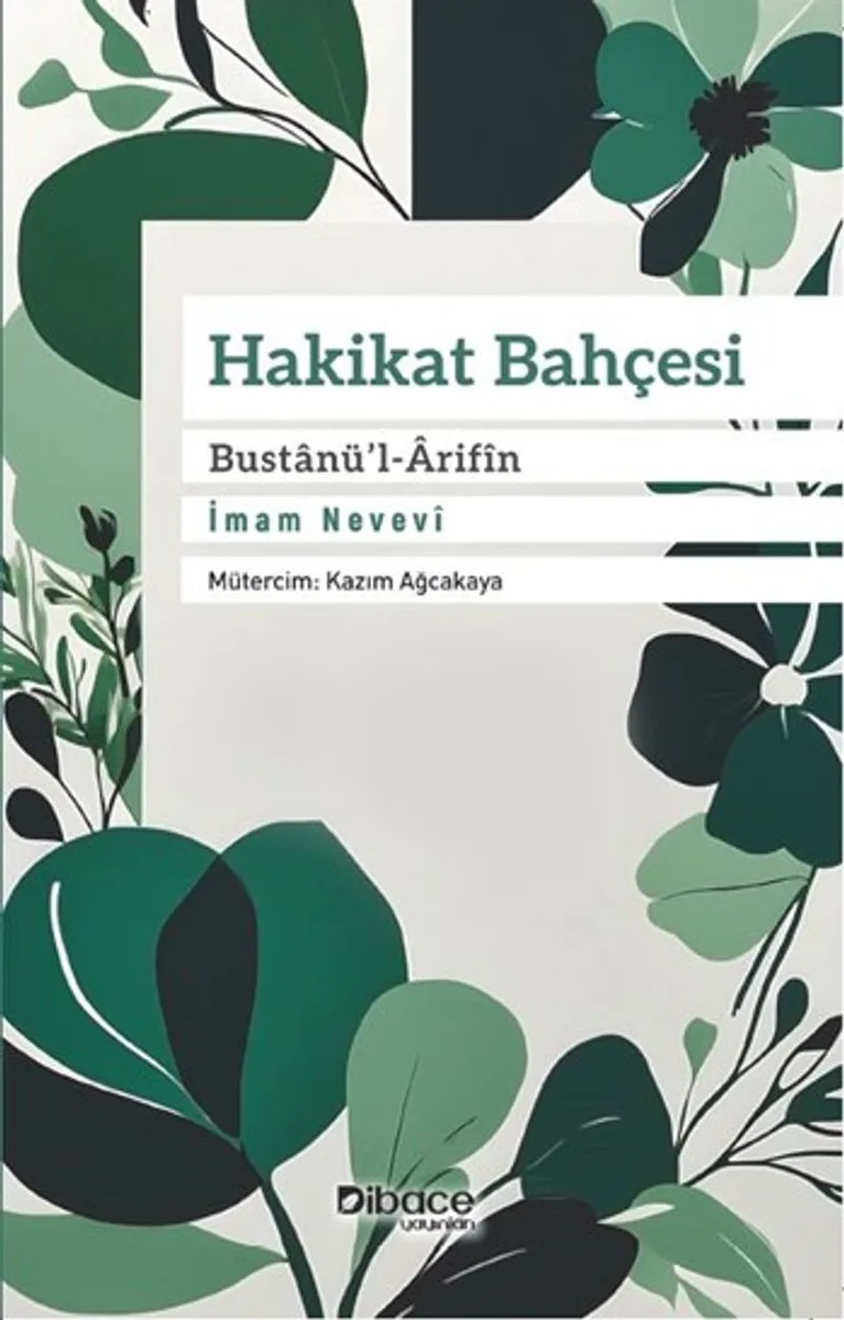 Hakikat Bahçesi Bustanü'l-&Acirc;rif&icirc;n