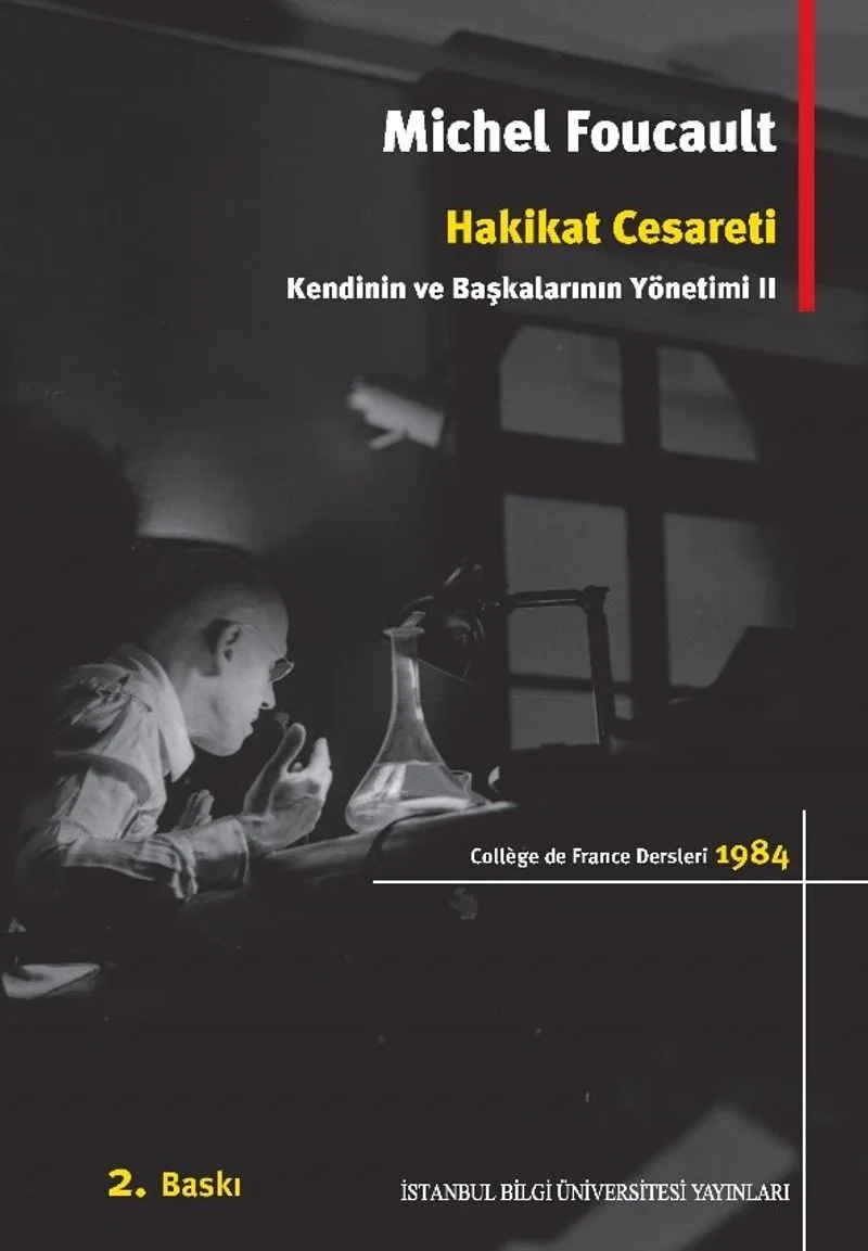 Hakikat Cesareti Kendinin ve Başkalarının Yönetimi 2