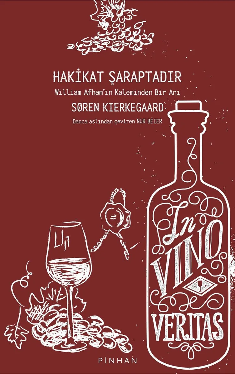 Hakikat Şaraptadır William Afham'ın Kaleminden Bir Anı