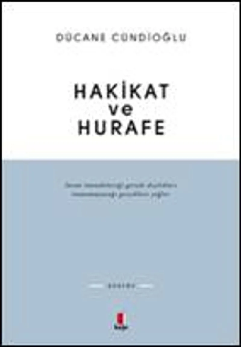 Hakikat ve Hurafe