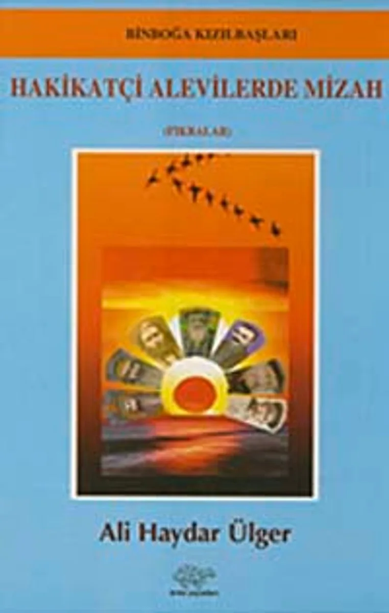 Hakikatçi Alevilerde Mizah (Fıkralar) / Binboğa Kızılbaşları