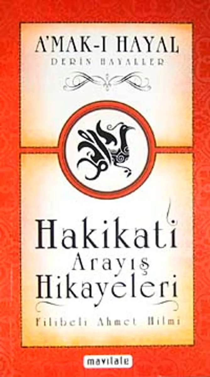 Hakikati Arayış Hikayeleri A'mak-ı Hayal Derin Hayaller (Cep Boy)