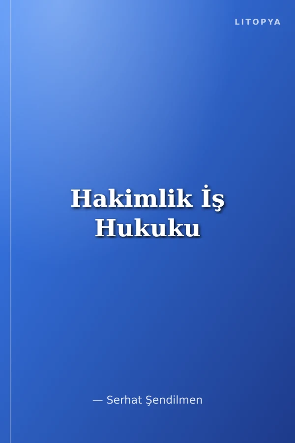 Hakimlik İş Hukuku