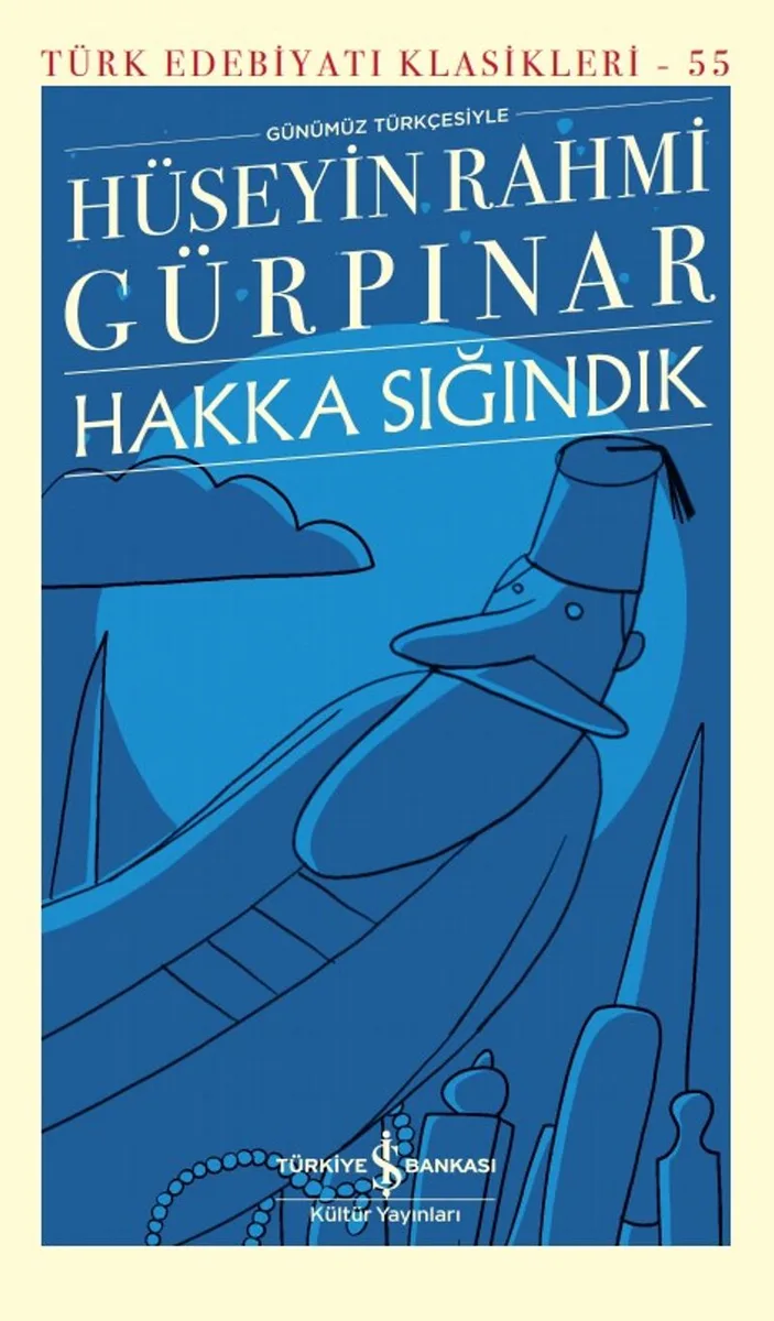 Hakka Sığındık (Ciltli)