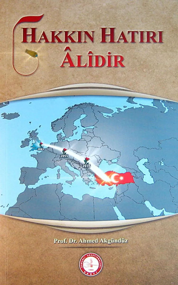 Hakkın Hatırı Alidir
